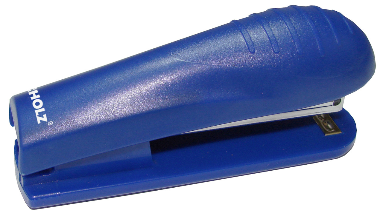 Степлер SCHOLZ (4034SCH), скоба №10, 15 арк., глибина скріплення 57мм, пластик